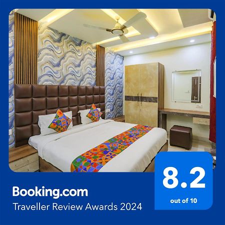 Fabhotel Naman Канпур Екстериор снимка