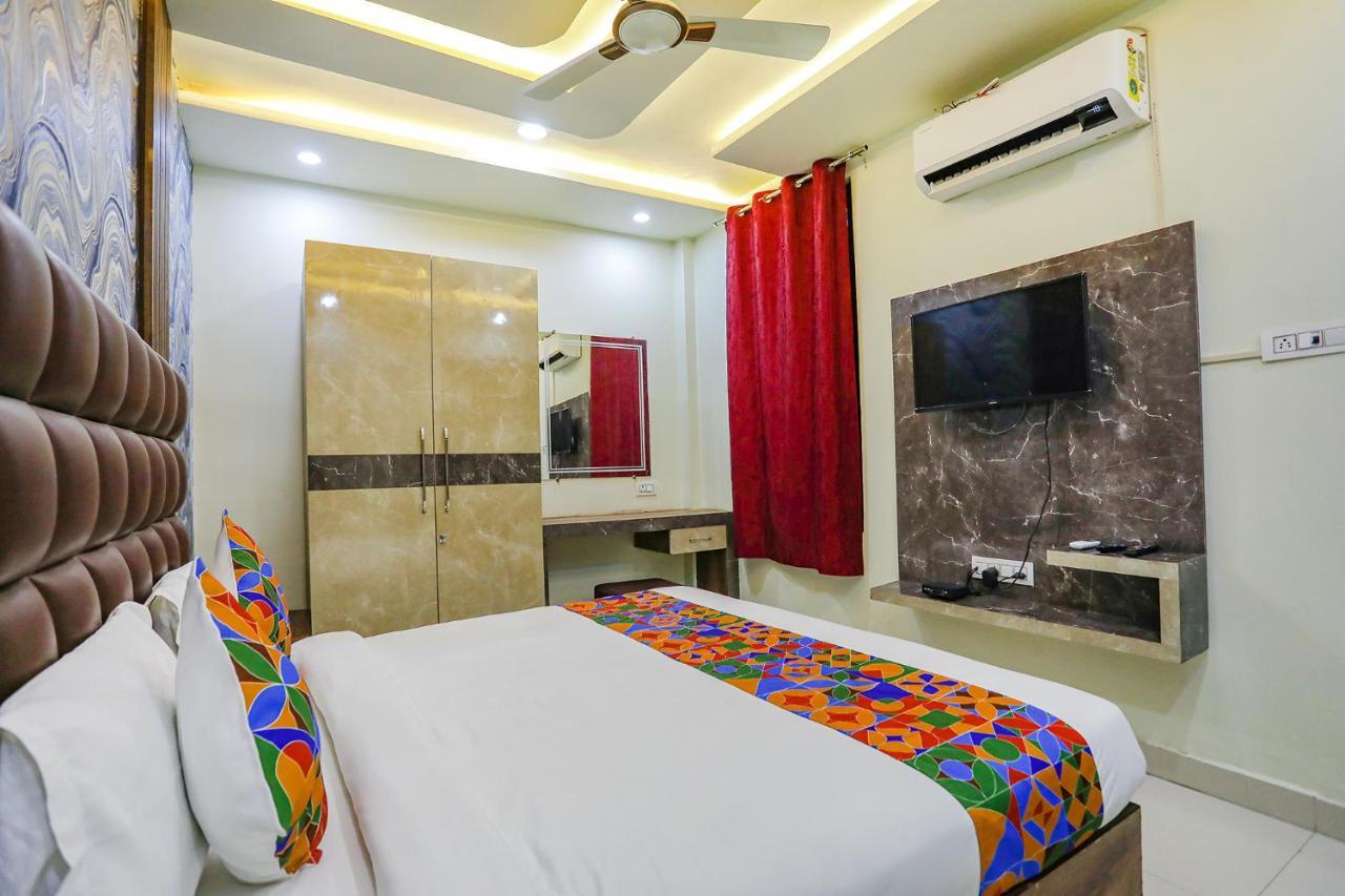 Fabhotel Naman Канпур Екстериор снимка