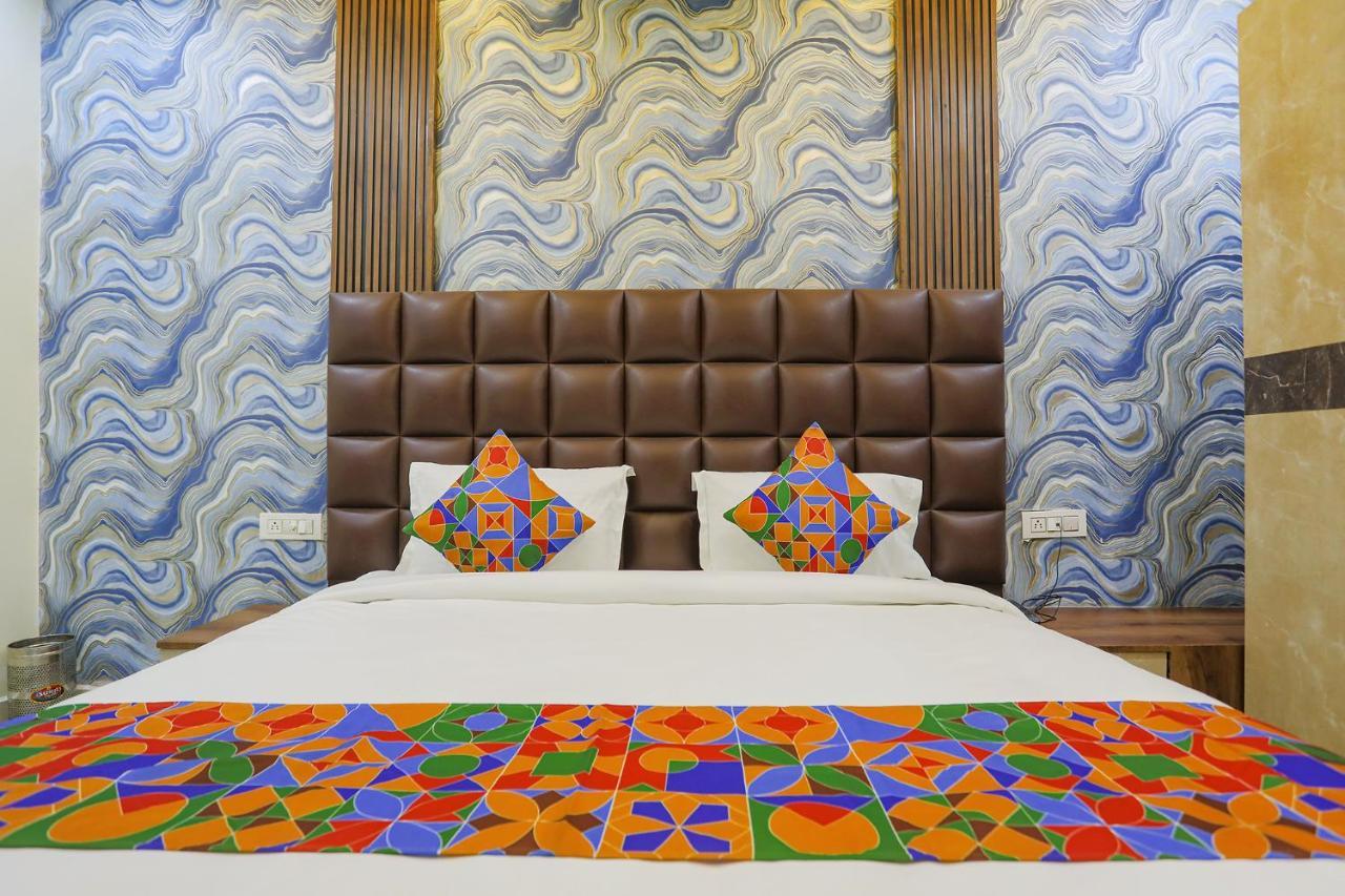 Fabhotel Naman Канпур Екстериор снимка