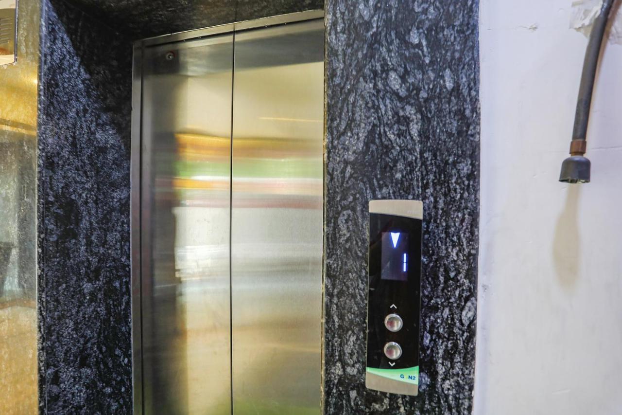 Fabhotel Naman Канпур Екстериор снимка