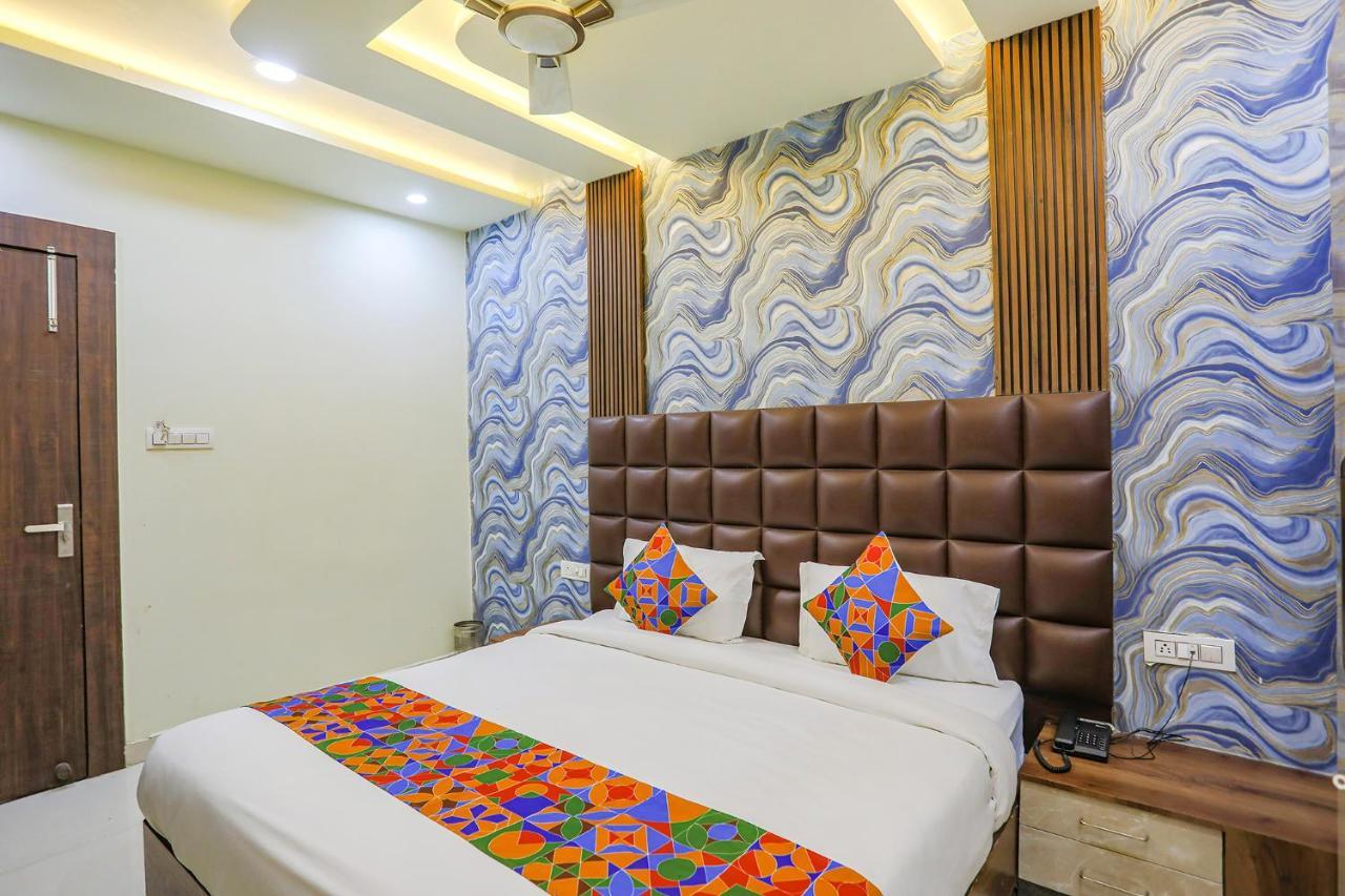 Fabhotel Naman Канпур Екстериор снимка