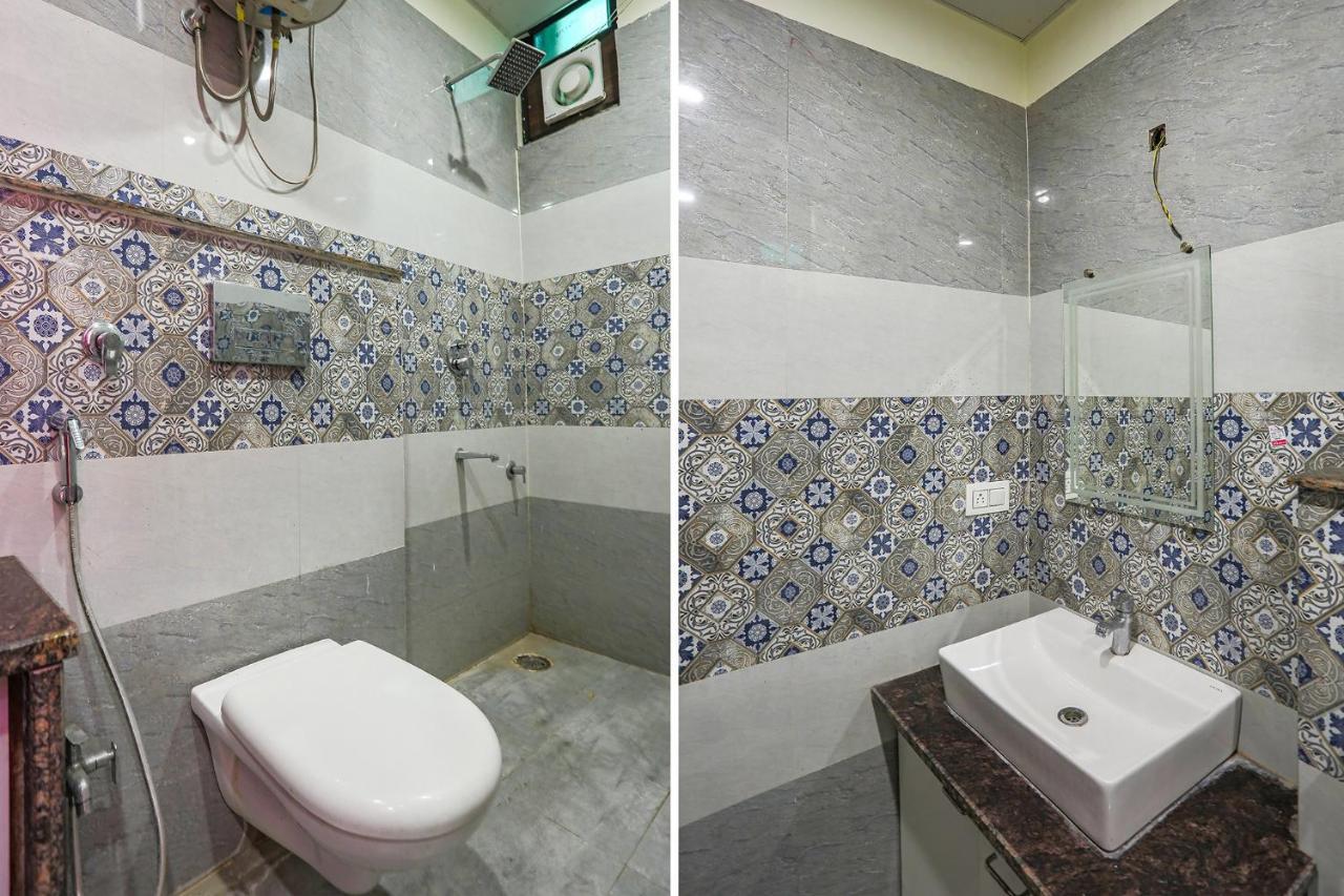 Fabhotel Naman Канпур Екстериор снимка