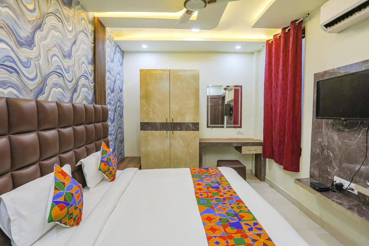 Fabhotel Naman Канпур Екстериор снимка