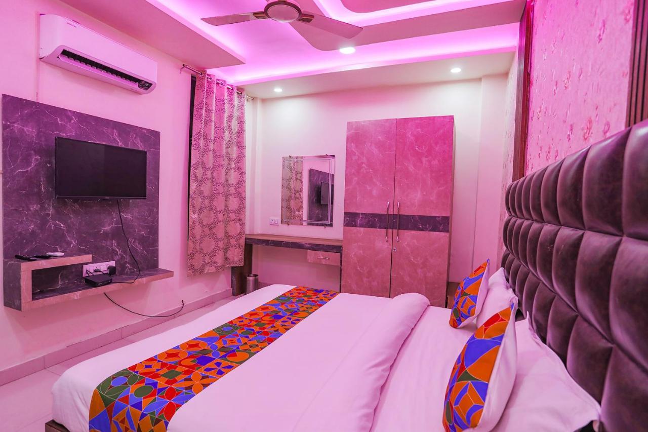 Fabhotel Naman Канпур Екстериор снимка
