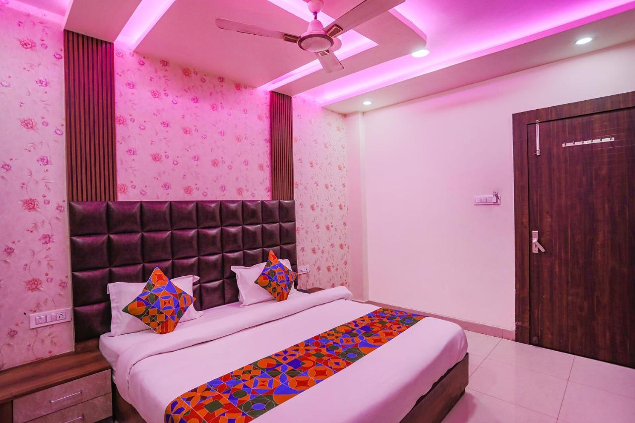 Fabhotel Naman Канпур Екстериор снимка
