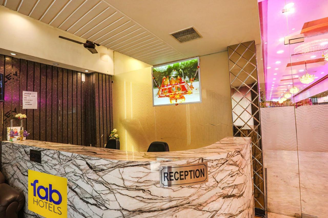 Fabhotel Naman Канпур Екстериор снимка