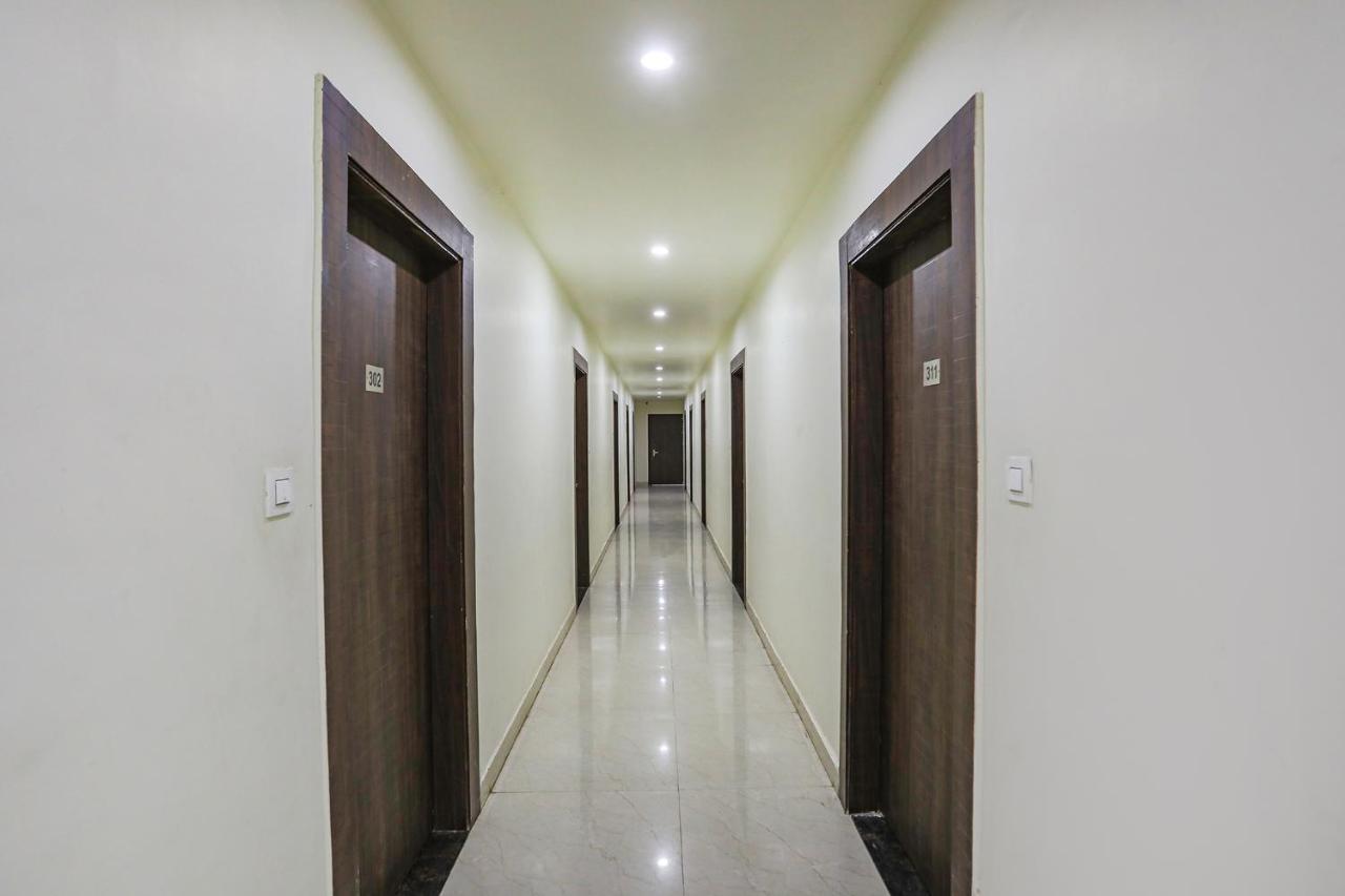 Fabhotel Naman Канпур Екстериор снимка