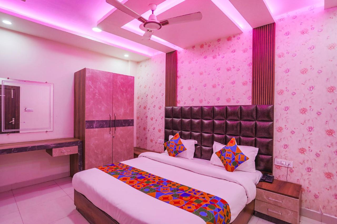 Fabhotel Naman Канпур Екстериор снимка