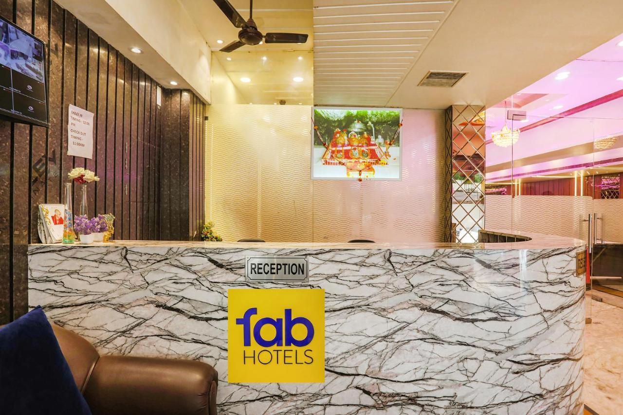 Fabhotel Naman Канпур Екстериор снимка