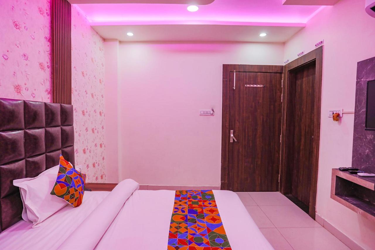 Fabhotel Naman Канпур Екстериор снимка